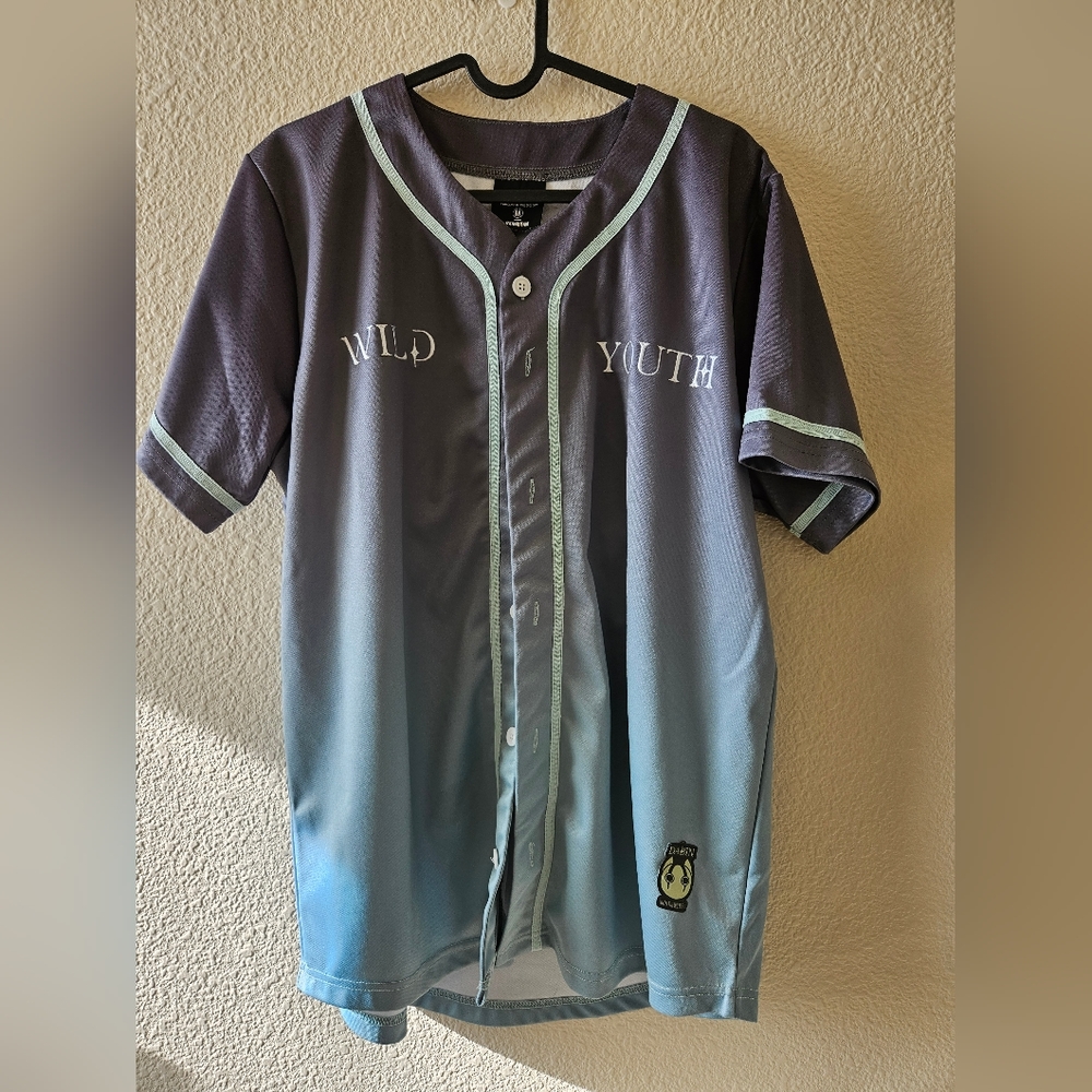 Dabin Into the Wild Jersey